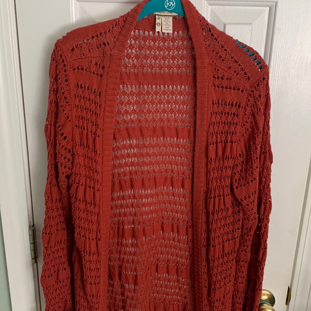 Matilda Jane Sweater xl